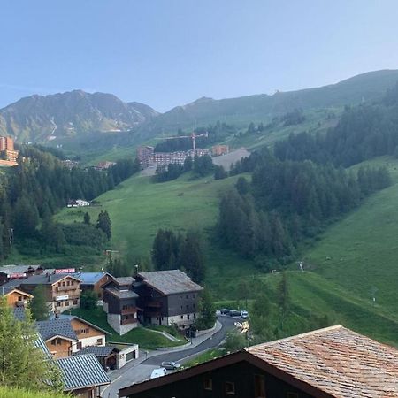 Chez Angelique Et Romain - Appartement Agreable Au Pied Des Pistes Ла-Плань Экстерьер фото